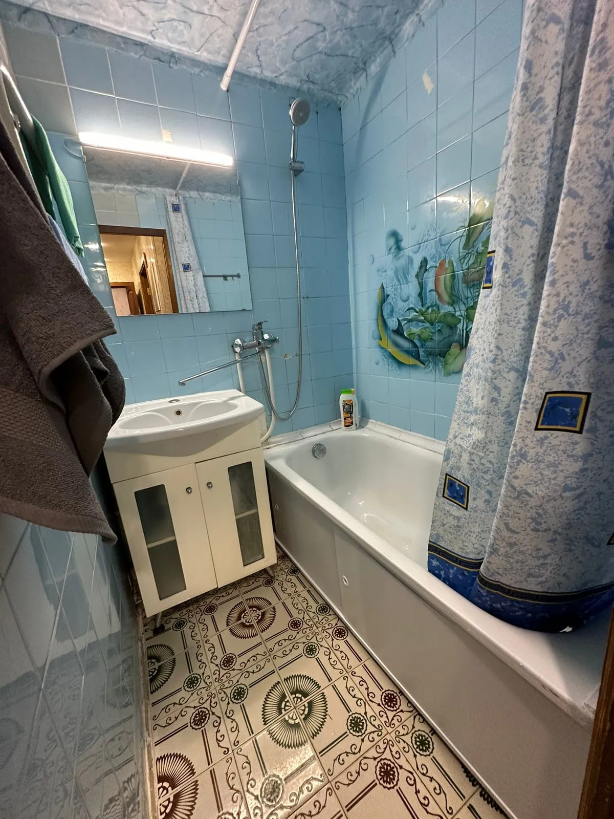 Квартира Двухкомнатная на Руднева