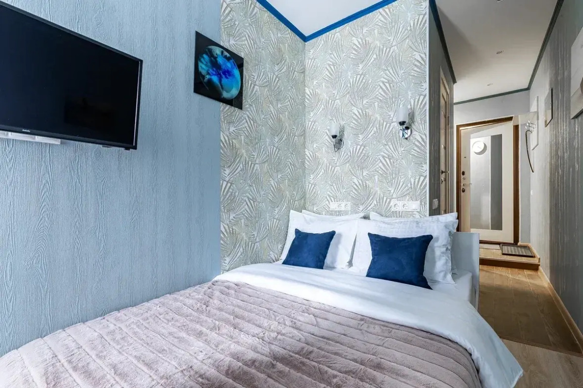 Апартаменты в ЖК "Admiral Waterhouse" ДЛ7