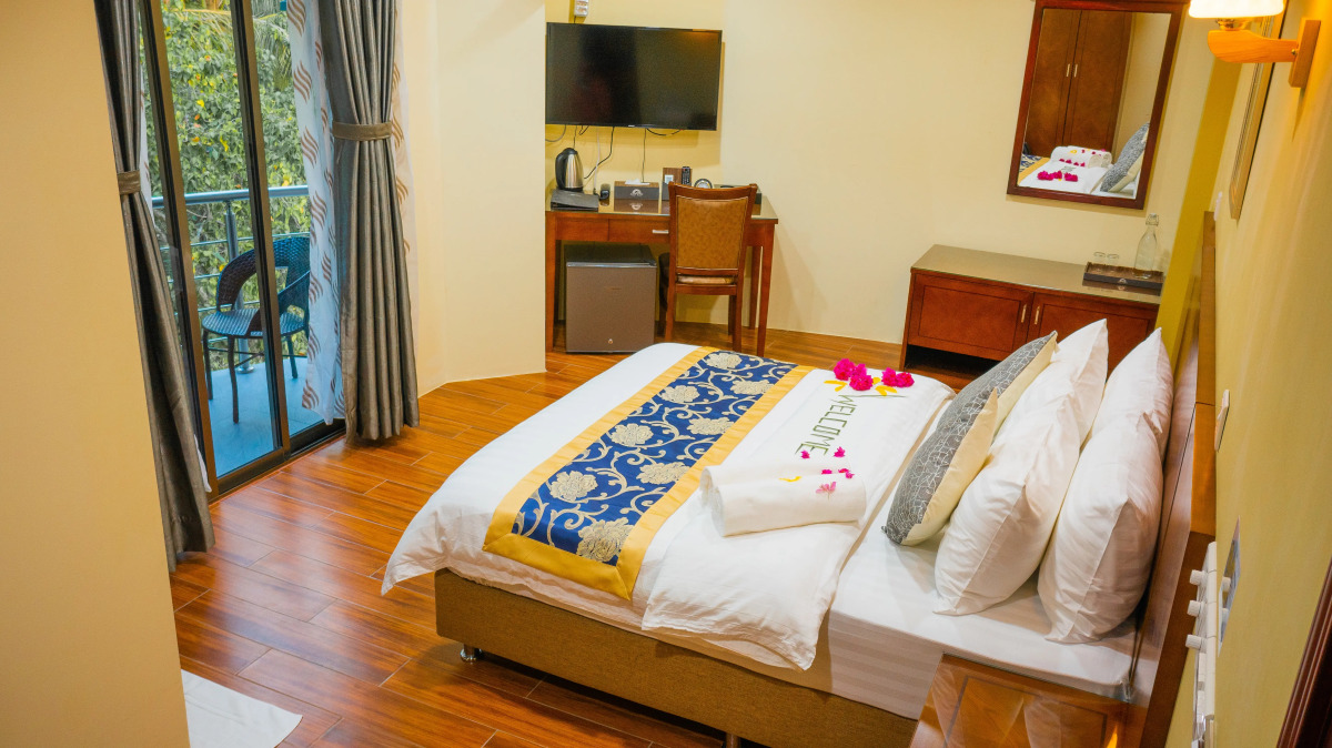 Гостевой дом Blue Wave Maldives