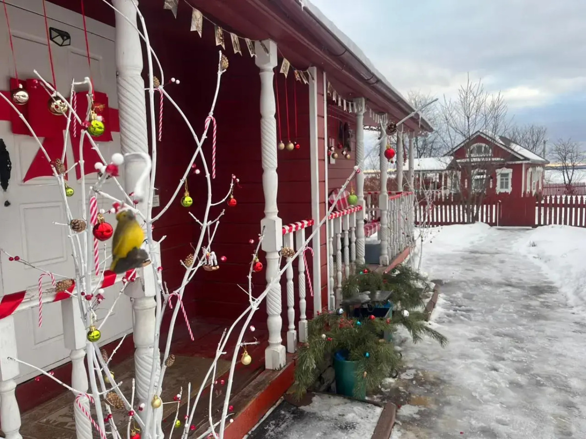 Гостевой дом На валах