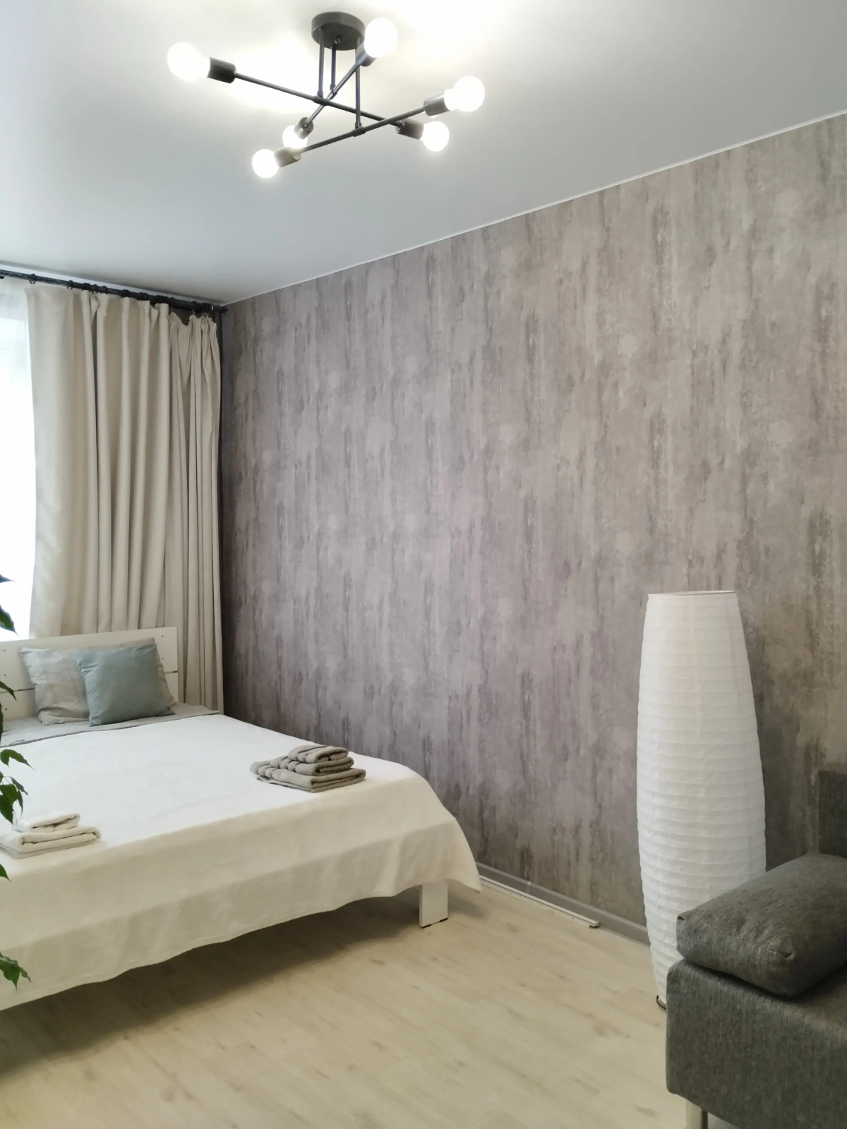 Квартира в микрорайоне Солнечный