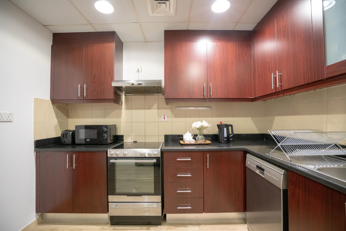 Апартаменты GMA Amwaj 2BR Sea View High Floor