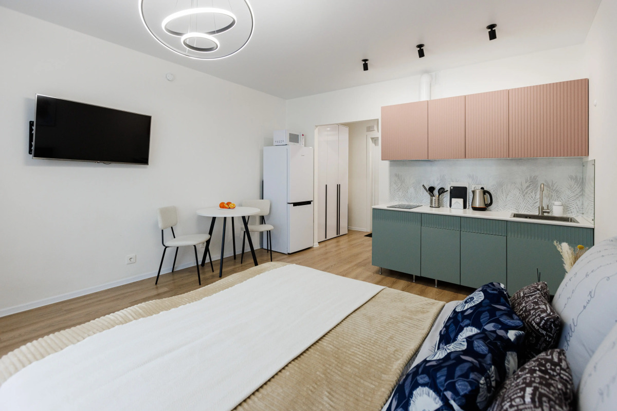 Квартира Уютная Студия