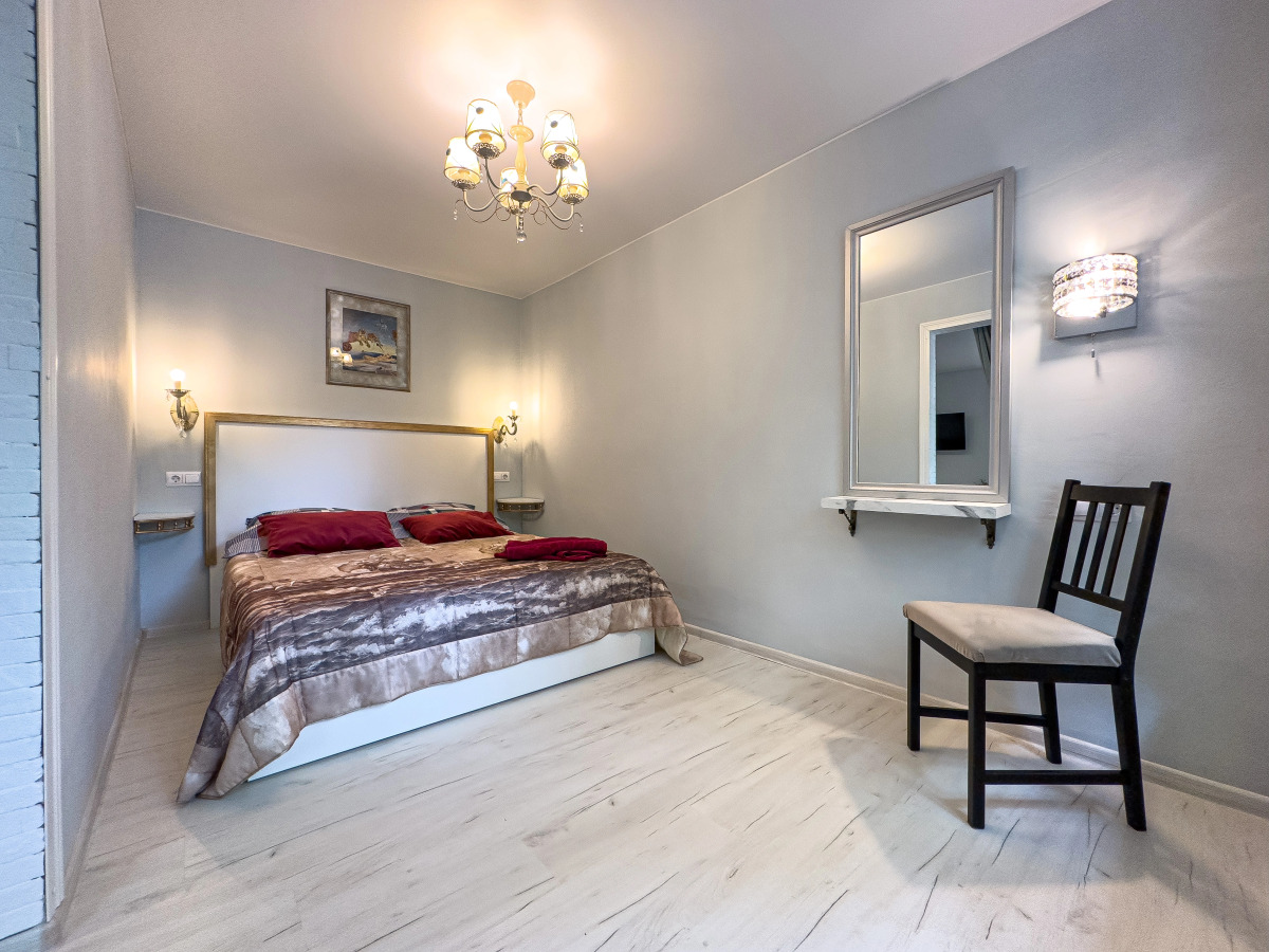 Апартаменты Окно в Историю