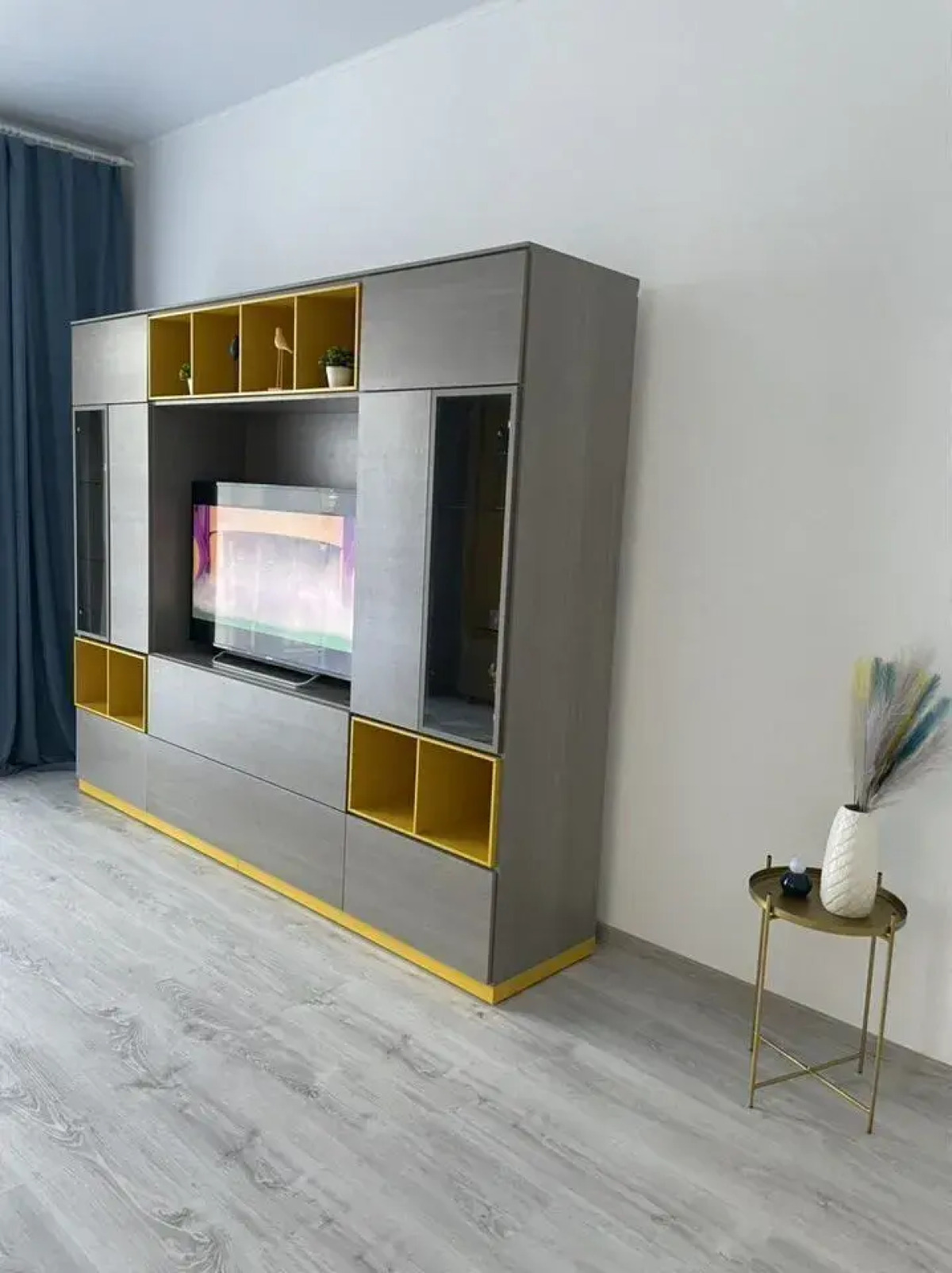 Квартира на улице Ильмен-Тау 33А