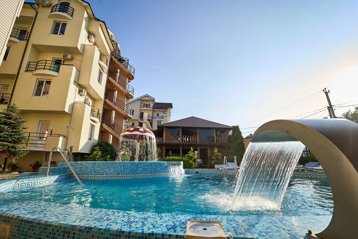 Гостевой дом Золотое руно