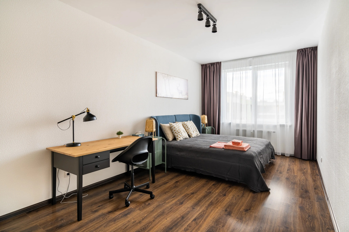 Апартаменты GLOBALSTAY. Новый 4-хкомн Пентхаус с Террасой в центре СПБ в доме Бизнес Класса ЖК Палацио