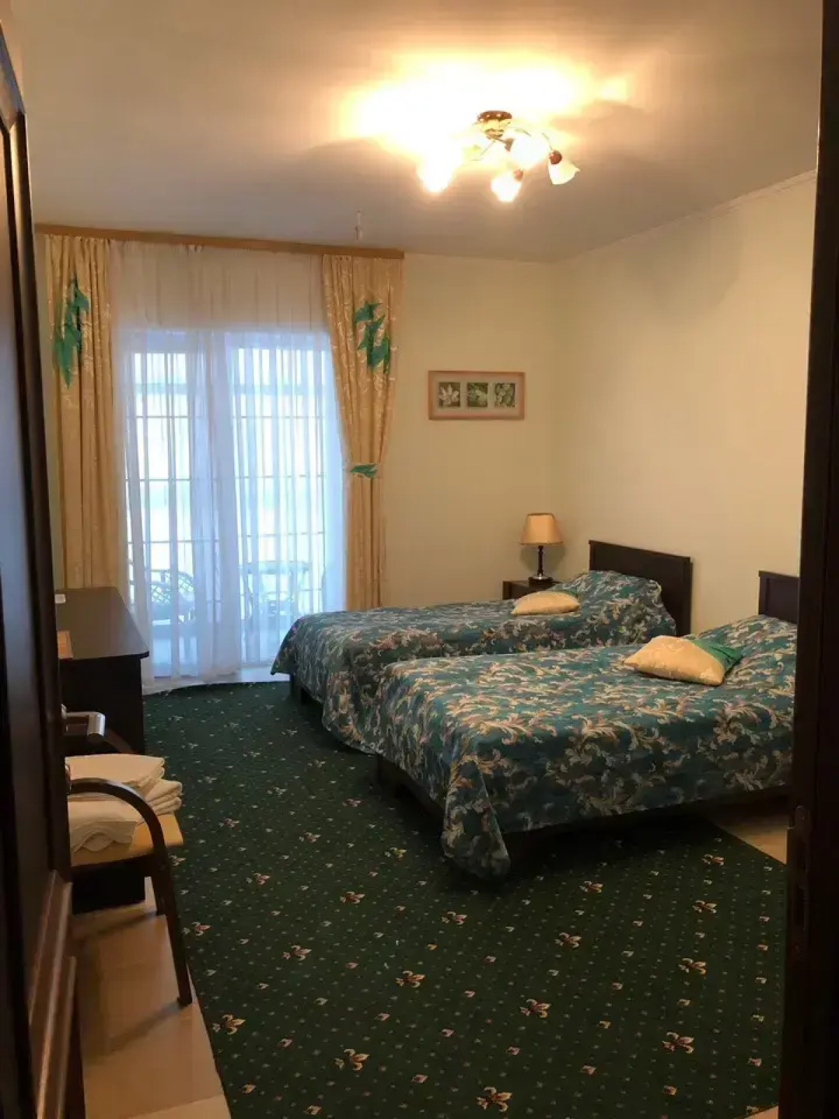 Гостевой дом на Куршской косе