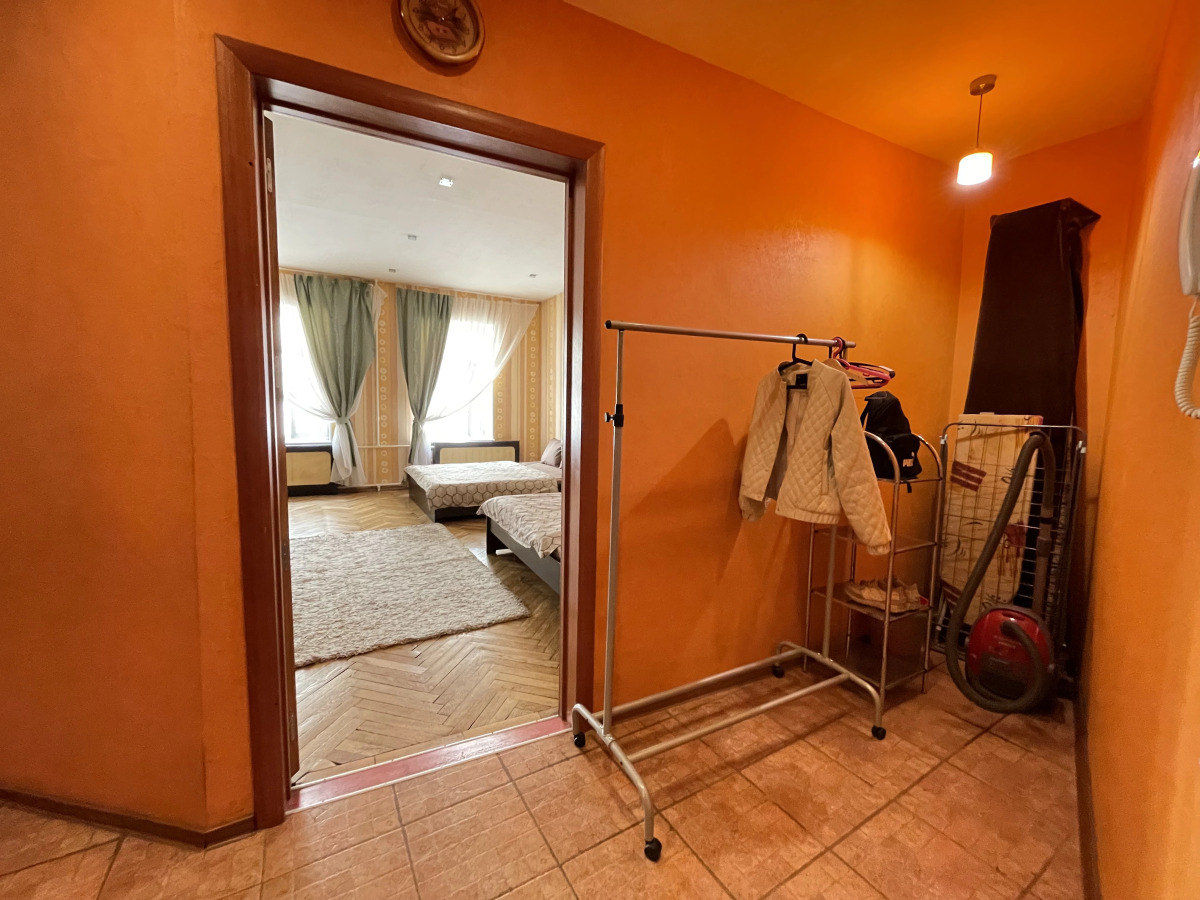 Апартаменты A happy family