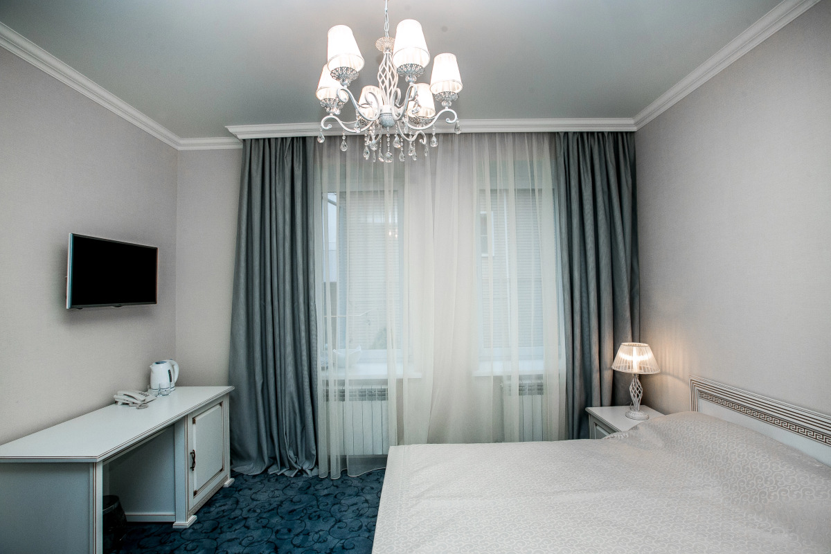 Гостиница Бунин