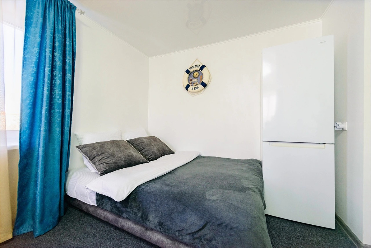 Однокомнатные апартаменты WELCOME HOME Aparts & Tours 7А