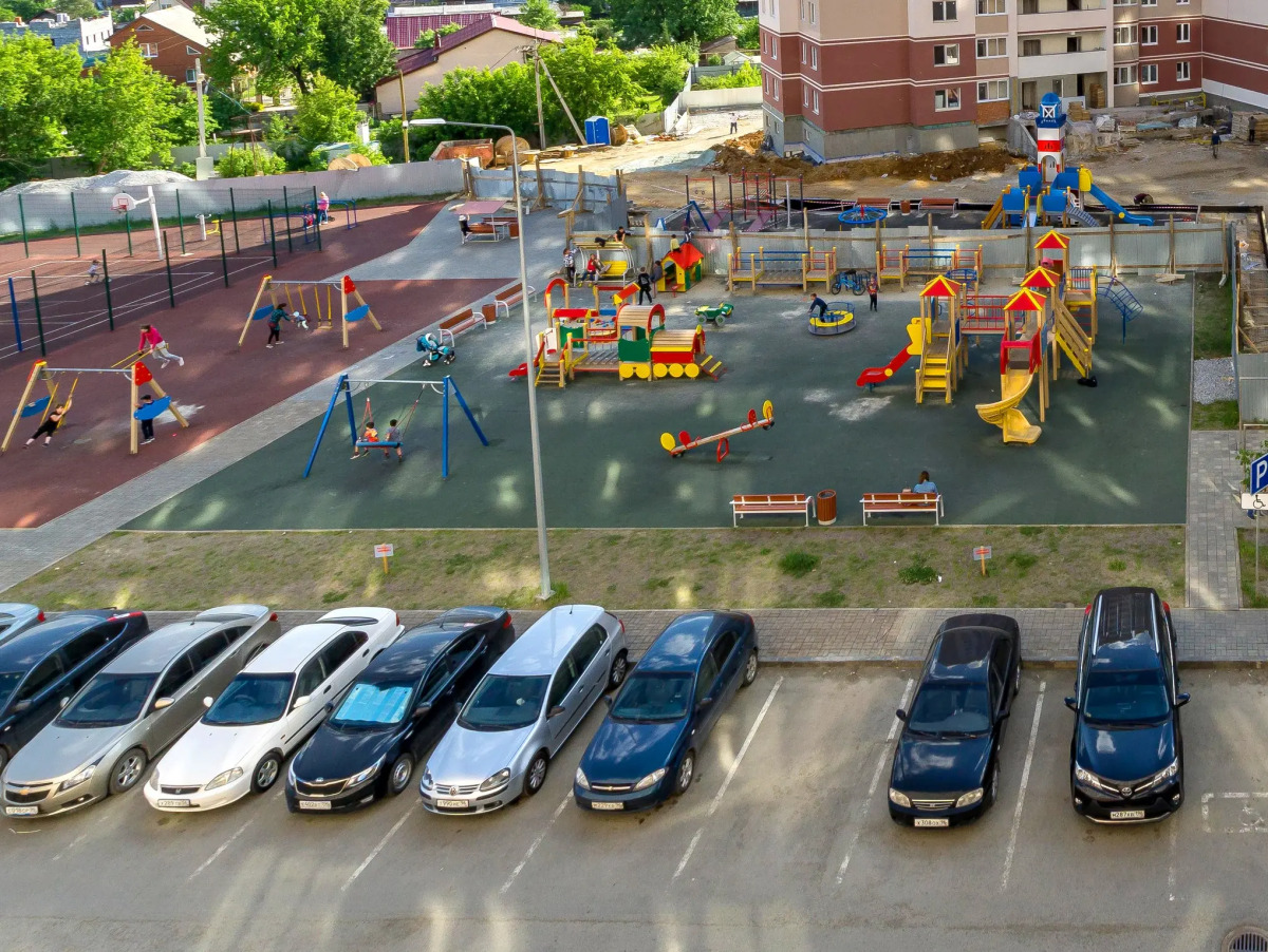 Апартаменты на Петрова 34В