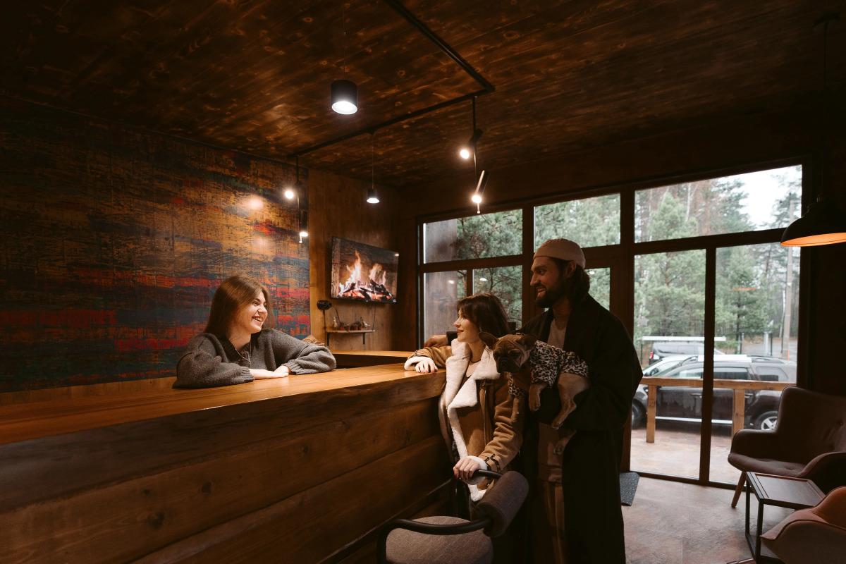 База отдыха Berloga Country Resort