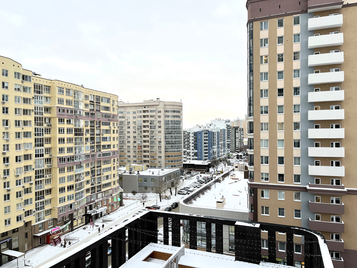 Квартира в центре Екатеринбурга