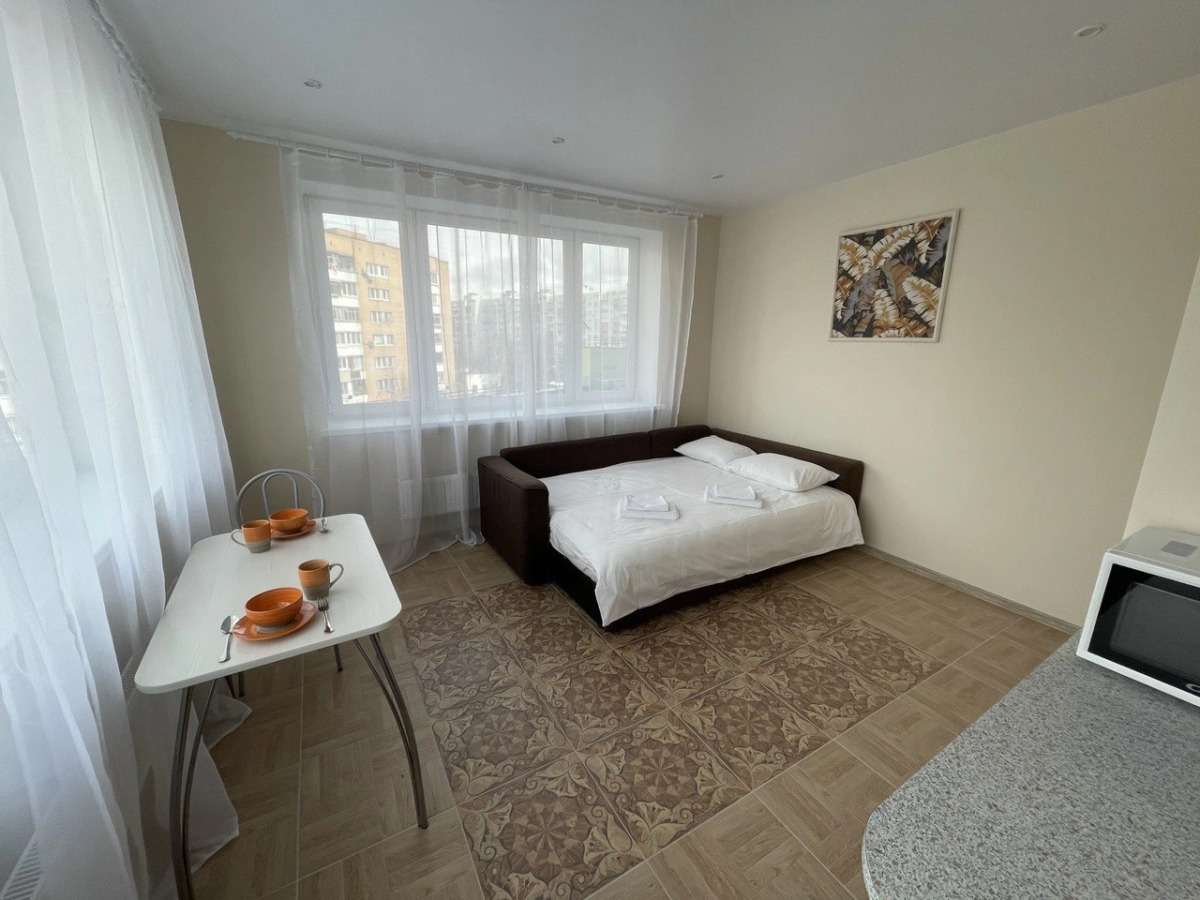 Апартаменты Color