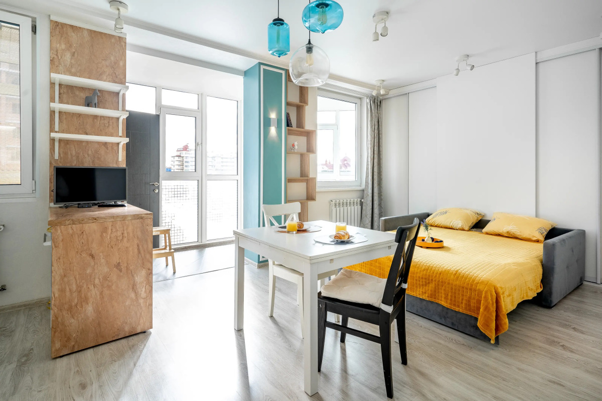 Апартаменты С атмосферой уюта и комфорта