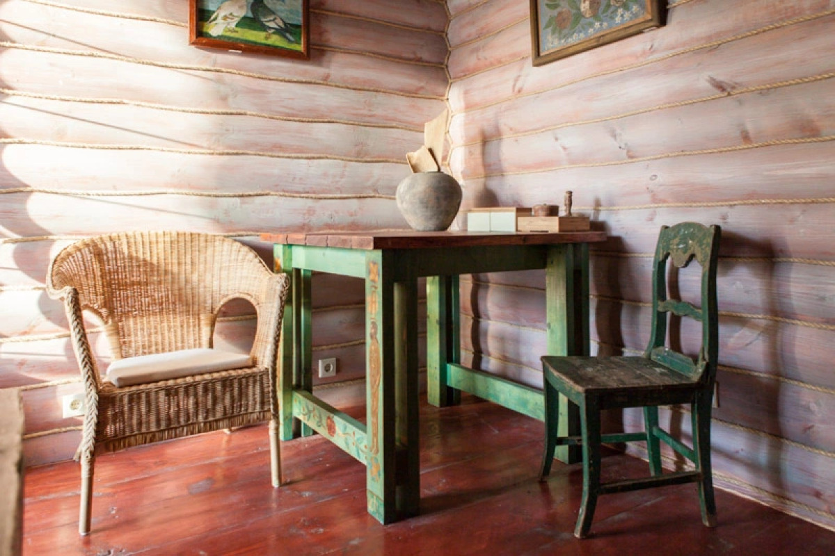 База Отдыха Арт Усадьба Веретьево