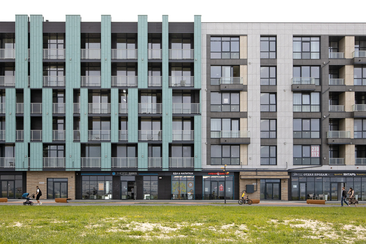 Апартаменты Студия с видом на море