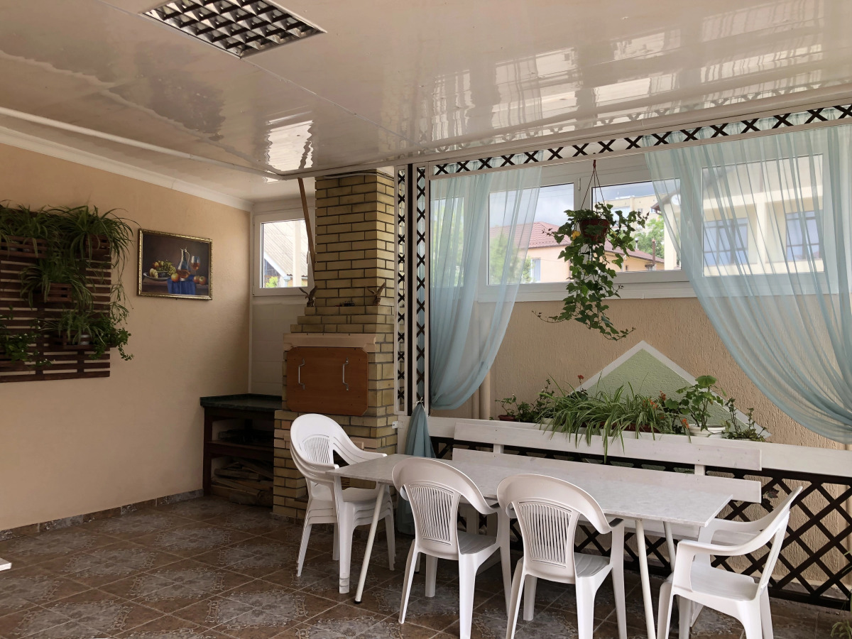 Гостевой дом Южный дворик на Партизанской