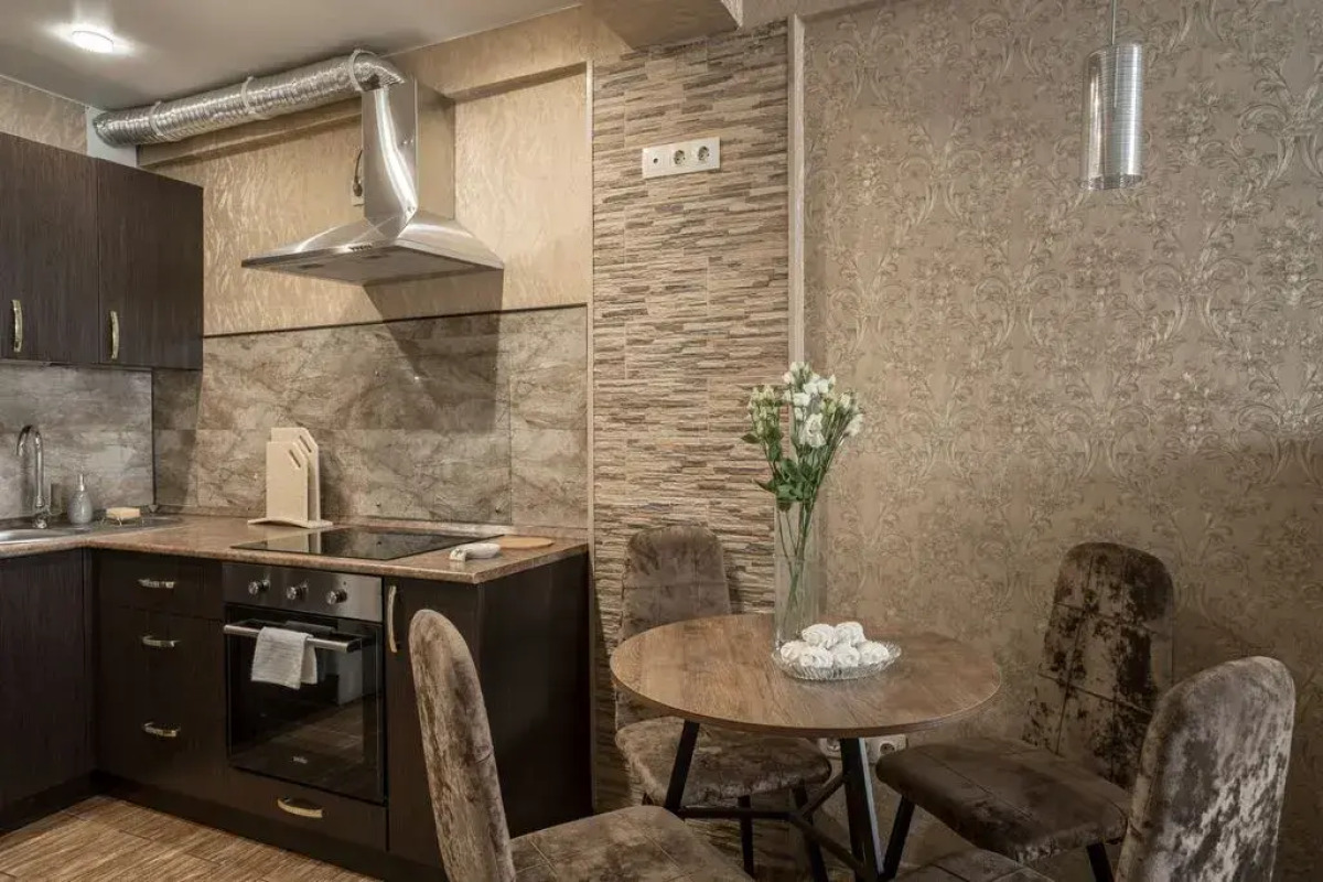 Апартаменты Granada Шикарная студия в самом центре микрорайона ГГМ