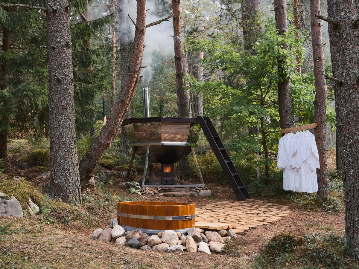 База отдыха Трувор Глэмпинг