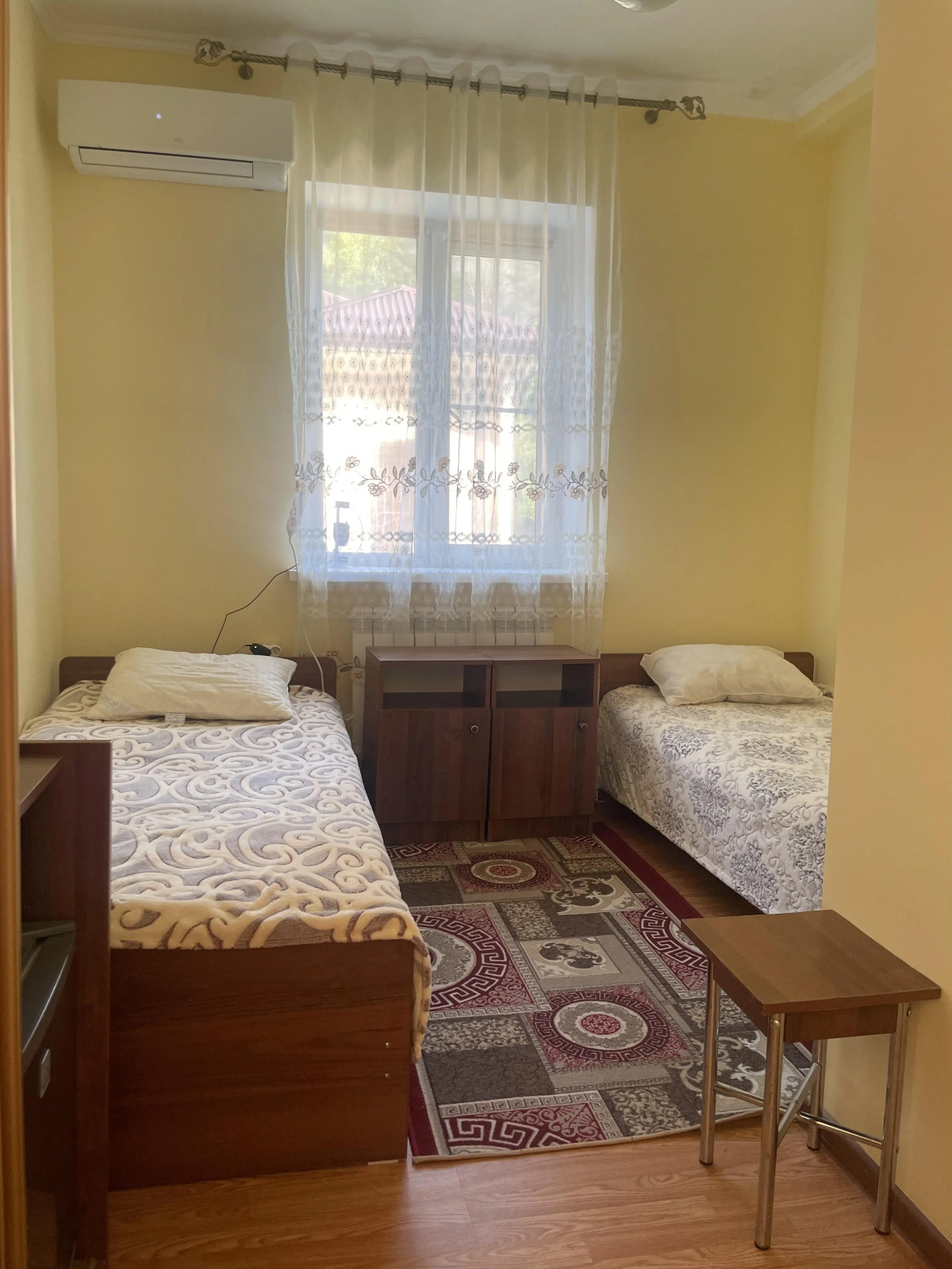 Мини-отель Отель с лечебными ваннами