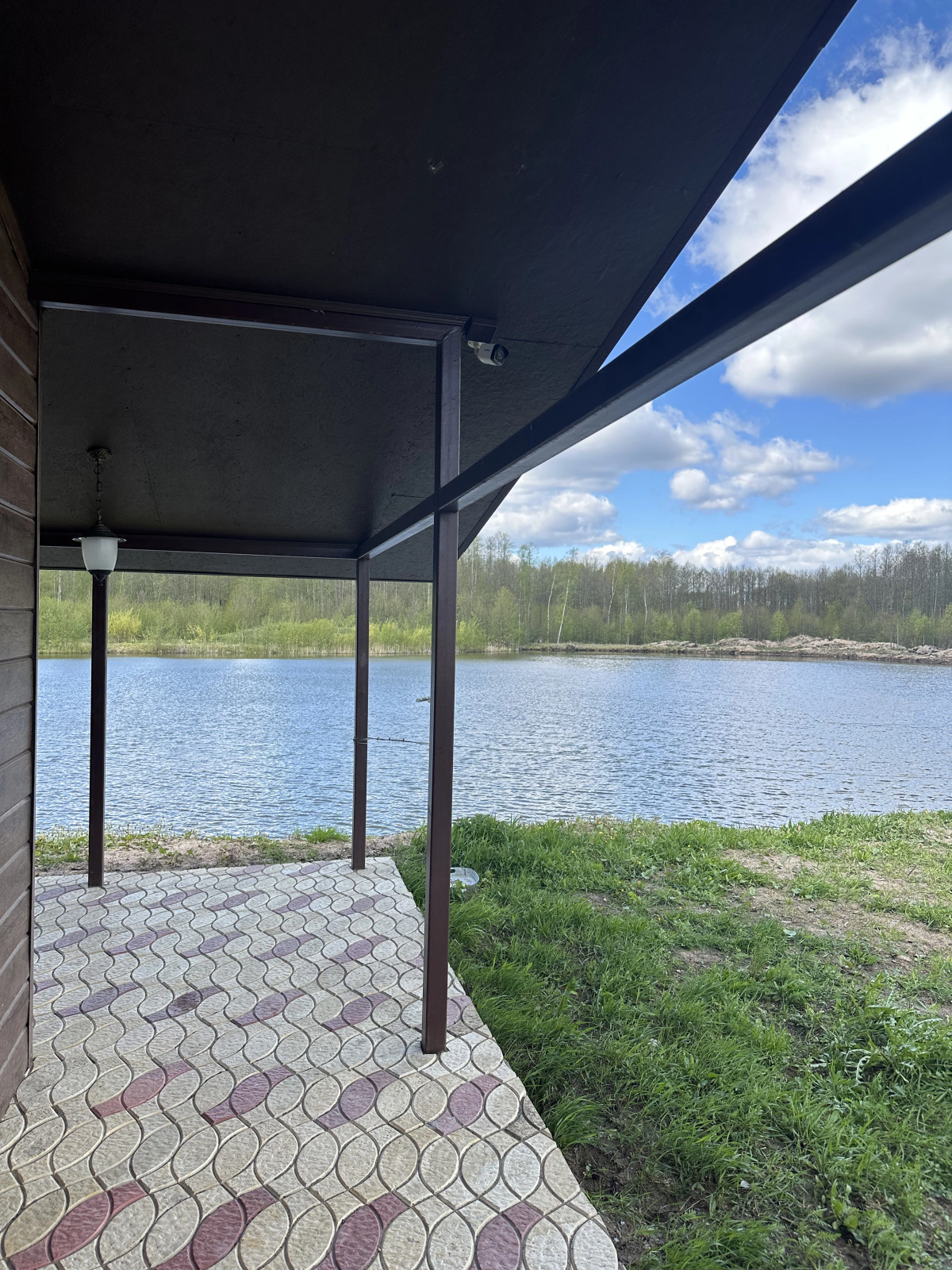 Гостевой Дом на Пруду