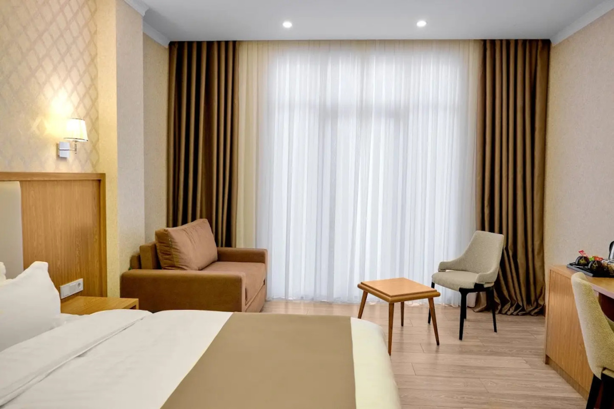 Отель Al Anvar Hotel