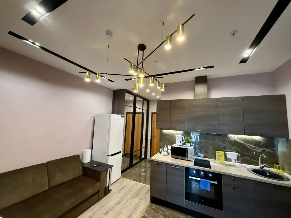 Апартаменты с видом на Москву 6