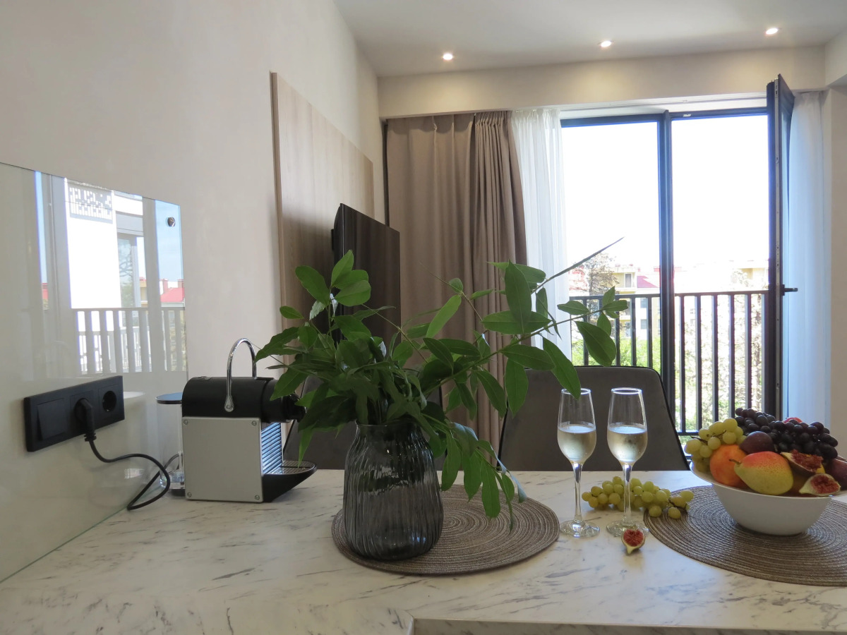 Квартира АК Моравия