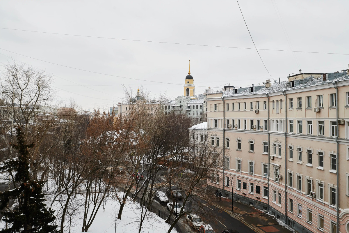 Квартира GM Apartments у Патриарших Прудов