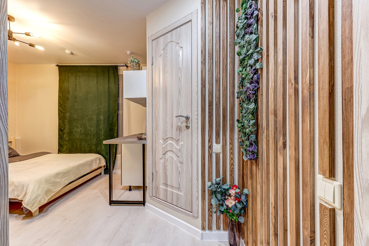 Апартаменты Ecolife