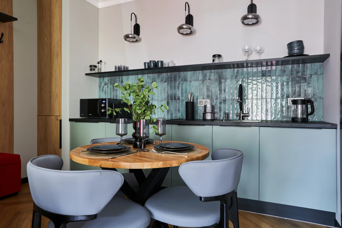 Апартаменты на Верейской