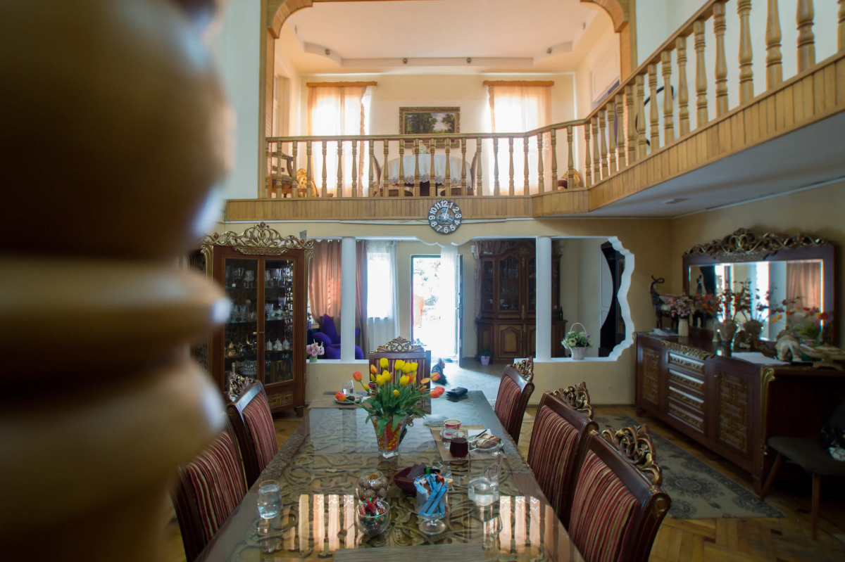 Гостевой дом Rezo's Ranch