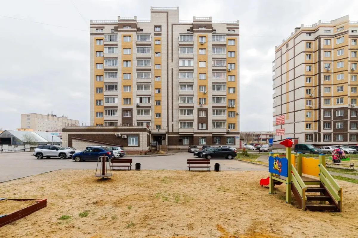 Квартира PrezentHaus 1 Моршанское шоссе 24м