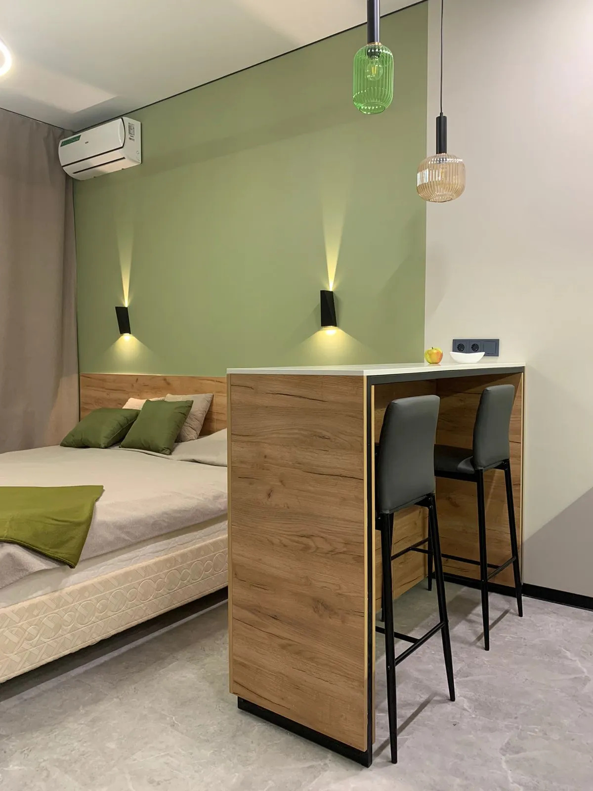 Апартаменты Олимп Апарт 422