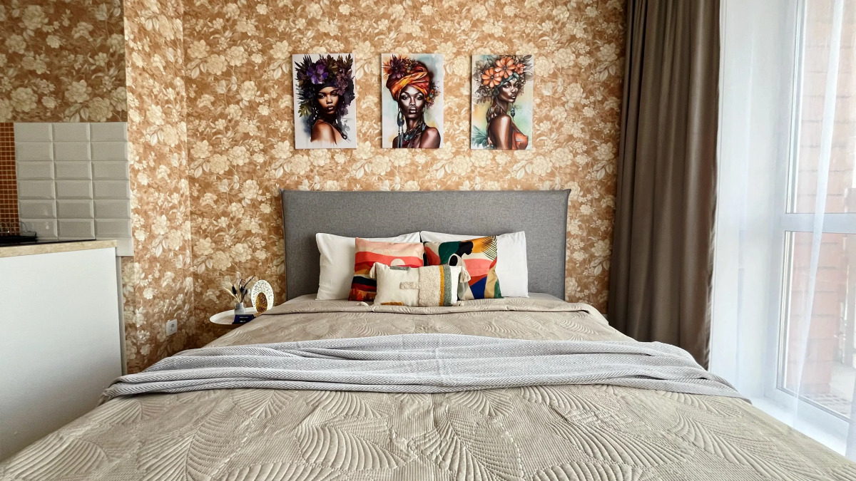 Квартира Студия рядом с Аэропортом на Пискунова