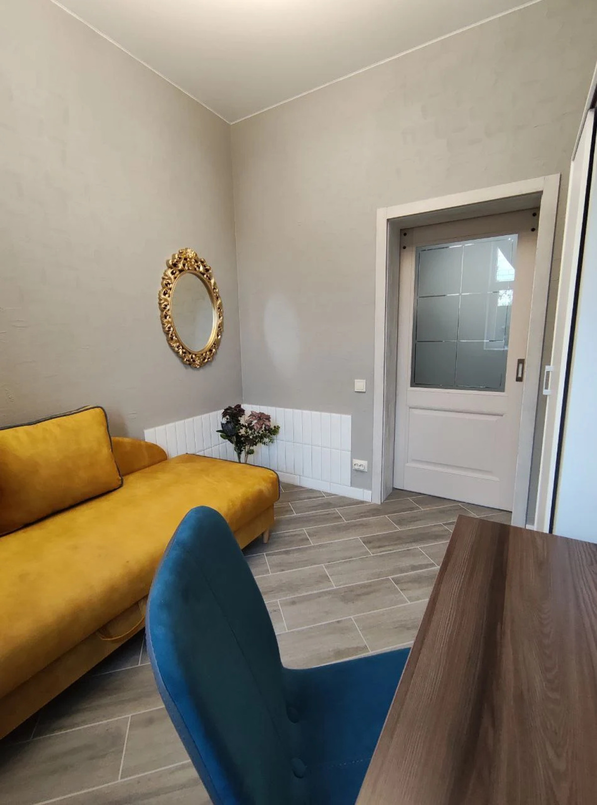 Частный дом рядом с Волгой