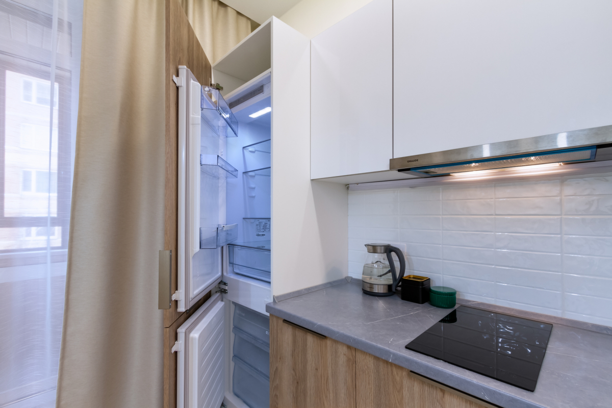 Квартира Дизайнерская 2к Andora-Fresh в центре