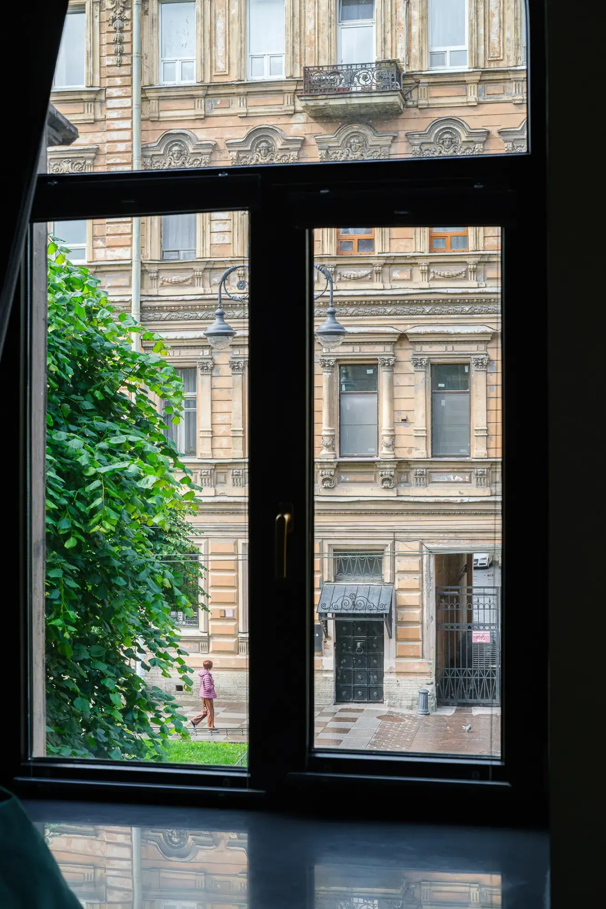 Апартаменты на Чайковского