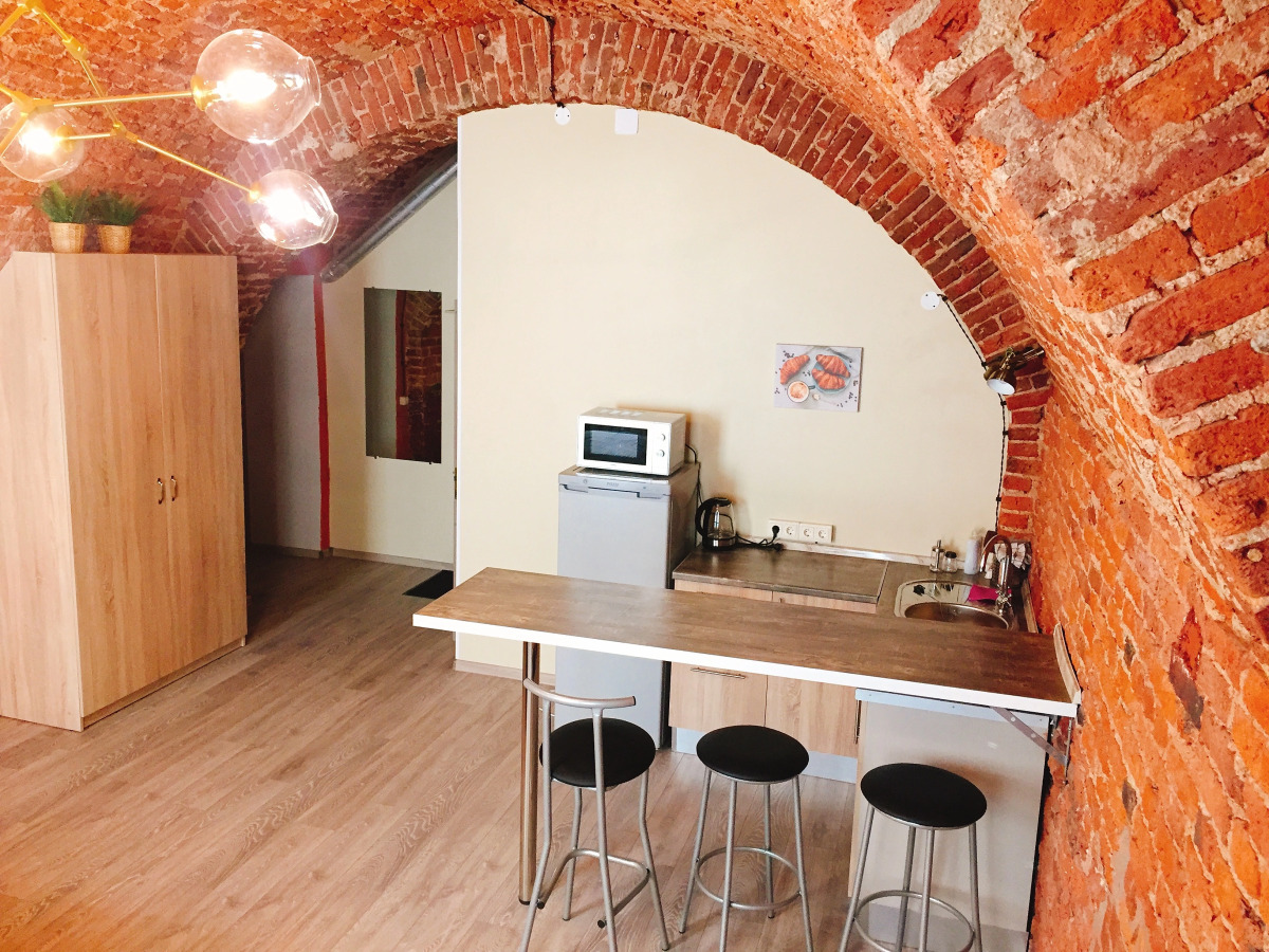 Апартаменты на Караванной 1