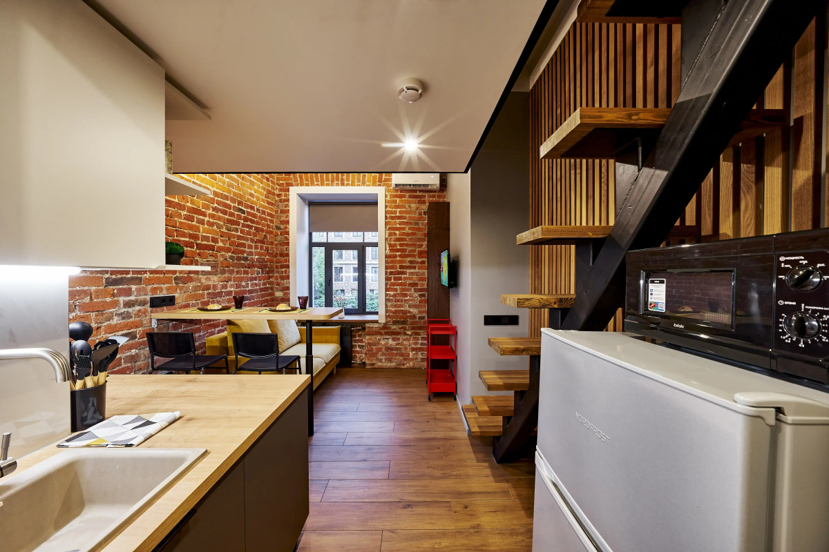 Апартаменты EasyGuest у м Павелецкая