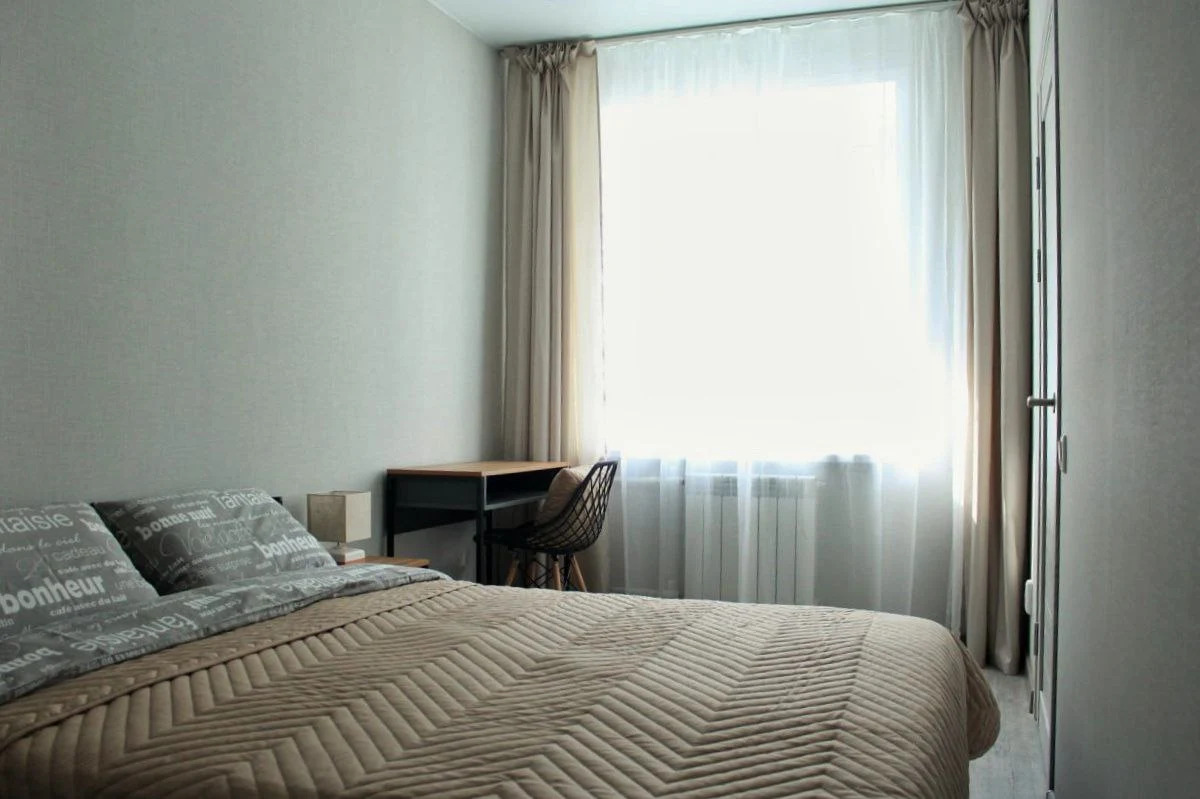 Квартира в историческом центре Самары