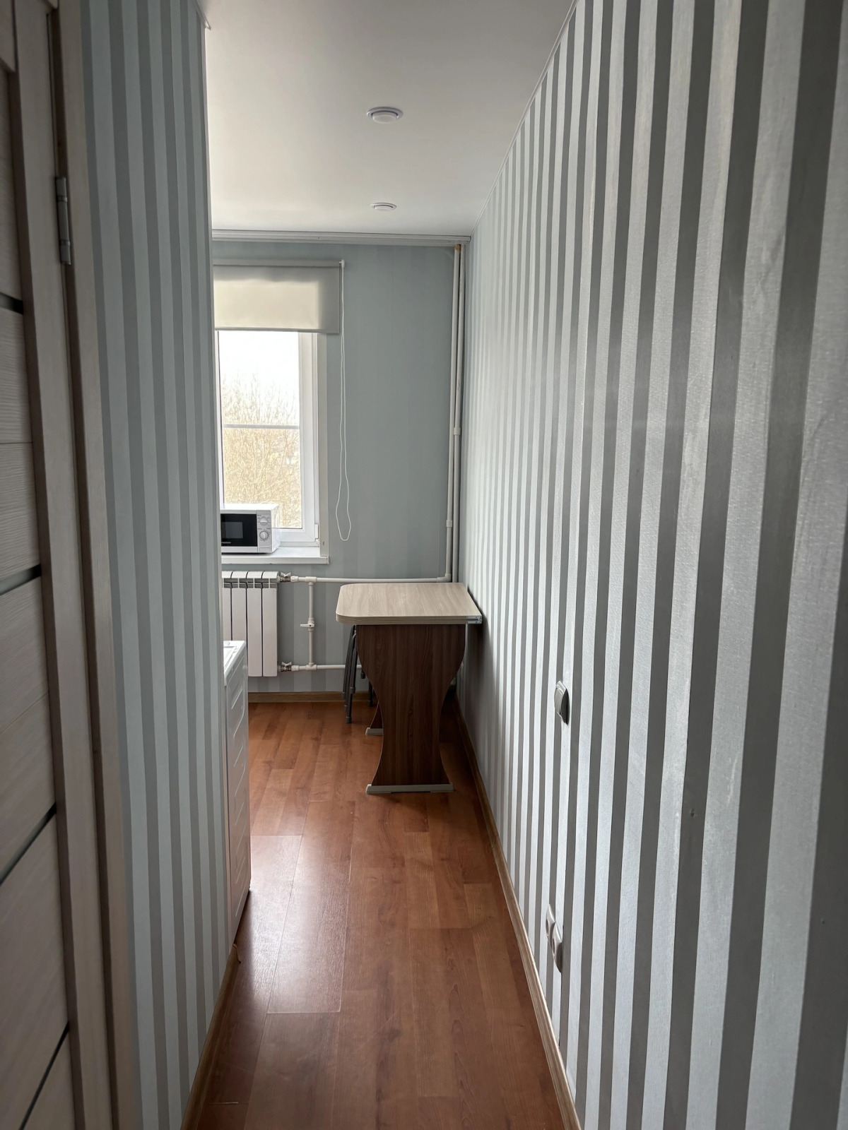 Квартира на Улице Верещагина 3