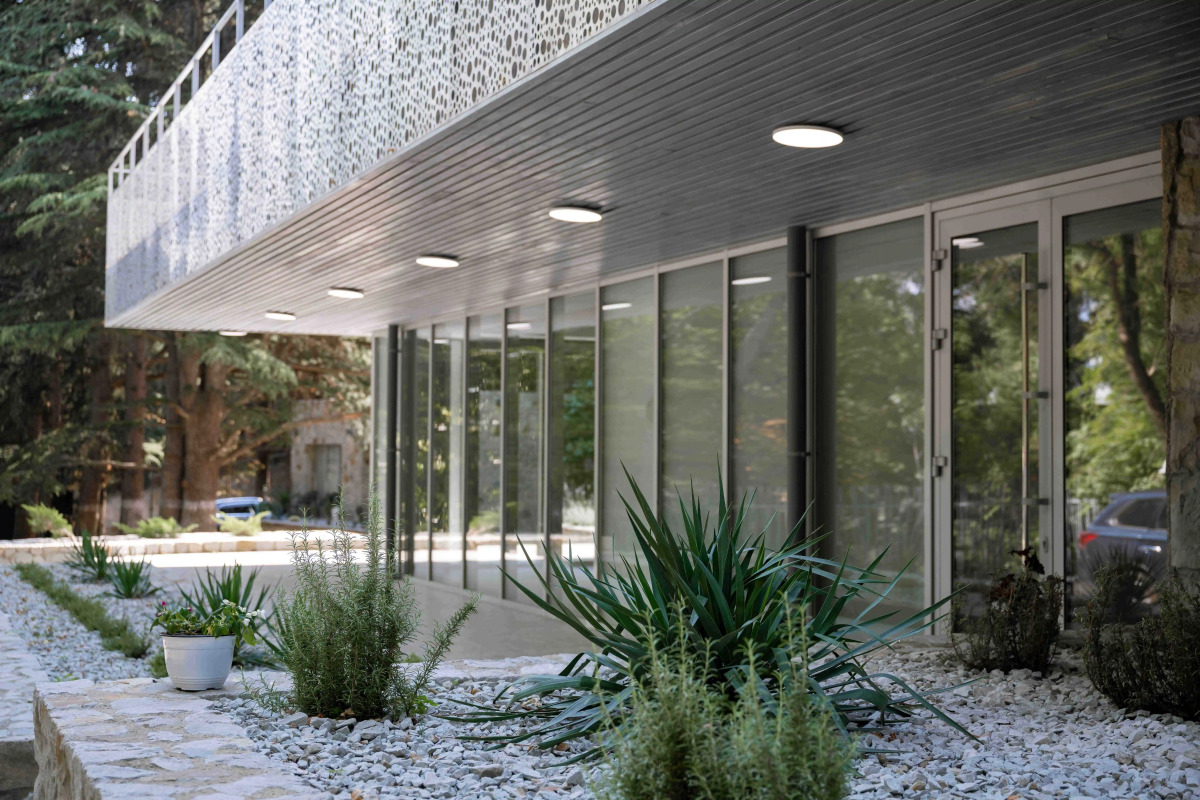 Санаторий Лес