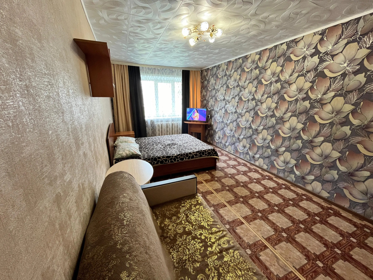 Апартаменты рядом с лыжной базой Металлург