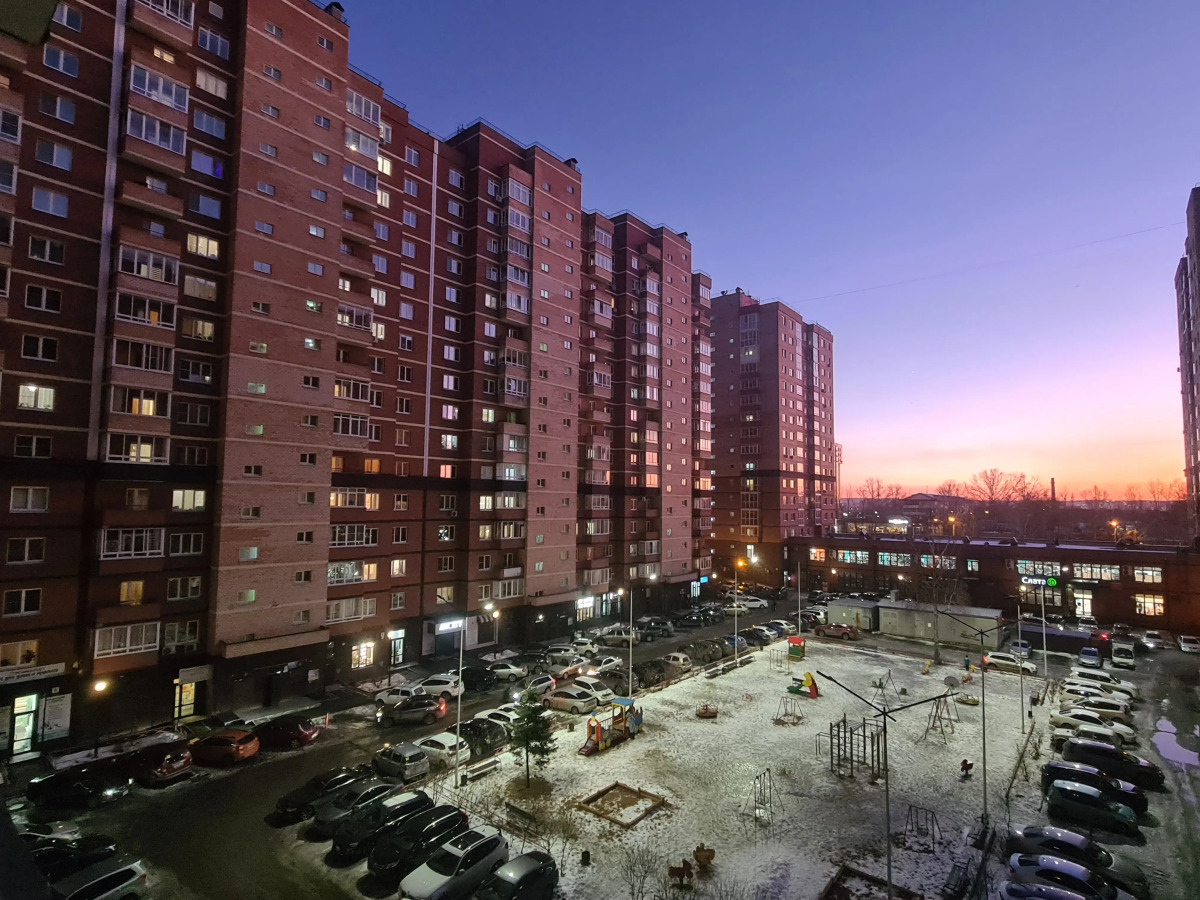 Апартаменты Irkutsk Apart