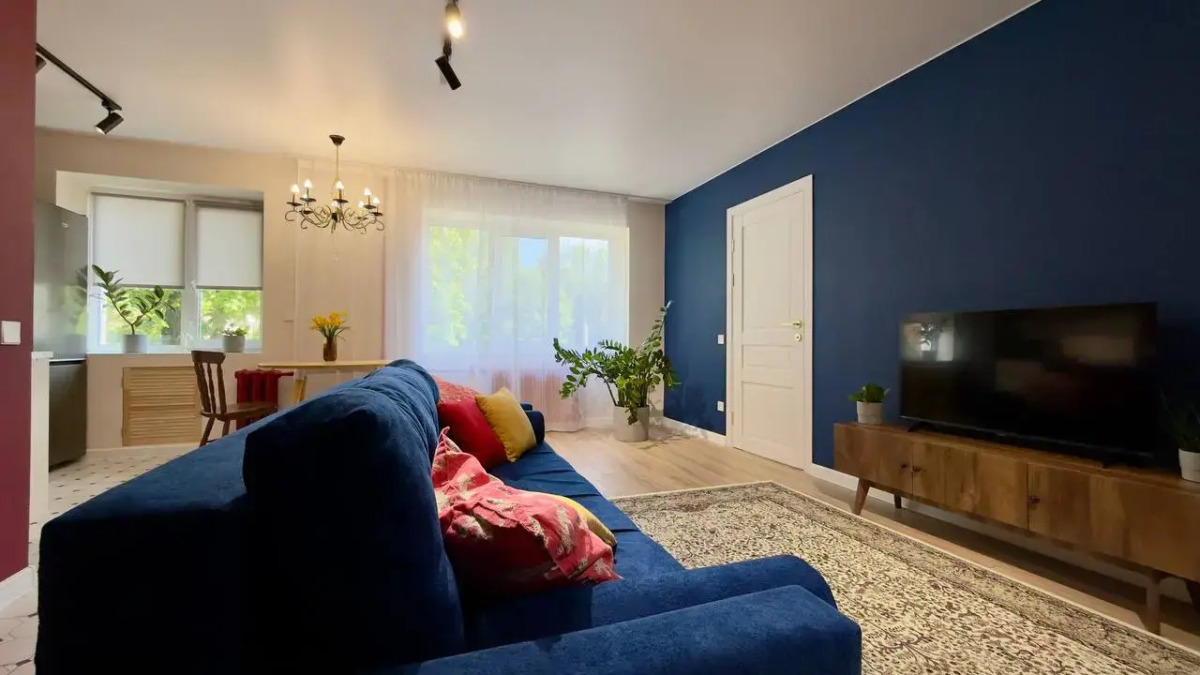 Квартира ArendaGrad Николаева 24