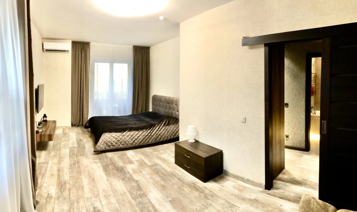 Апартаменты Шведские на Мястровскои