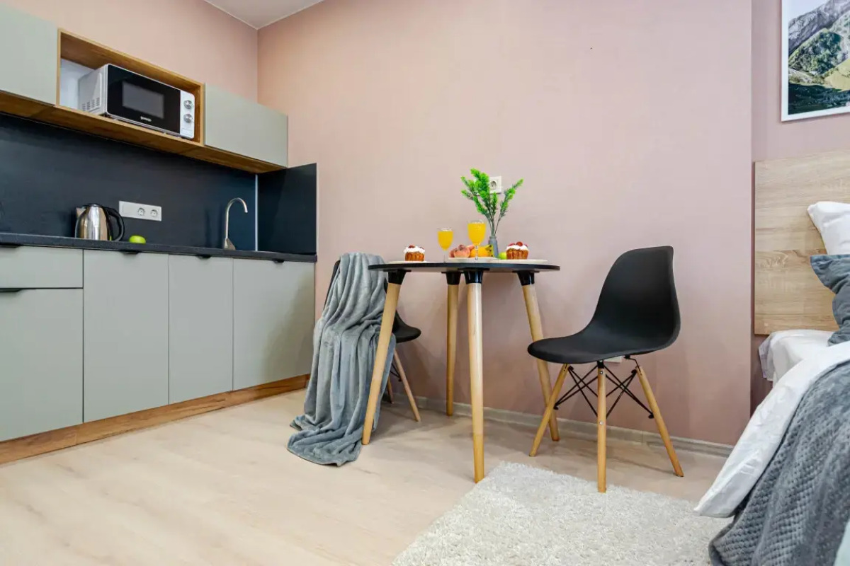 Апартаменты Cosmos Apart на Куйбышева